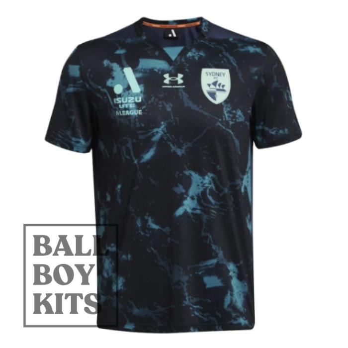 Jual Original Sydney FC 2023-24 Third Jersey JERSEY ONLY, S