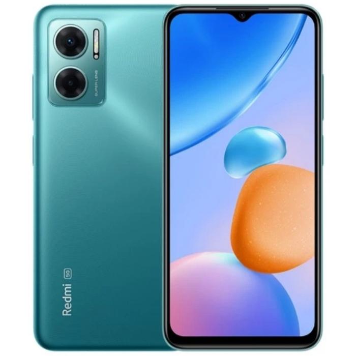 Gambar Handphone / HP Xiaomi Redmi 10 Dimensity 700 5G 6GB/128GB 50MP 5000MAH - GREEN dari BintangRayaKomputer undefined Tokopedia