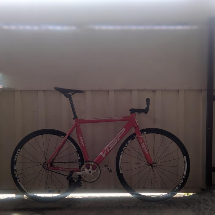Gambar Fixie Visp trx 750 dari Cyc undefined Tokopedia