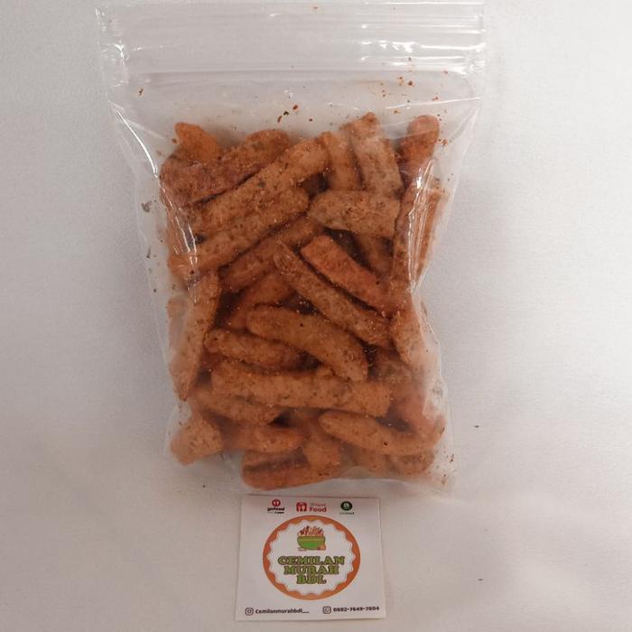 Gambar Cemilan SERBA 3000 AJA / Basreng, Keripik, Makaroni - Basreng Ori dari Cemilan Murah BDL undefined 2 Tokopedia