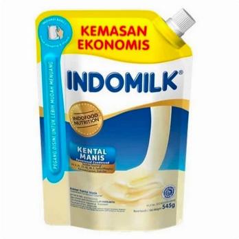 Gambar INDOMILK KEMASAN EKONOMIS SUSU KENTAL MANIS 560GR [KS] - ORIGINAL dari TANMARTMALL undefined Tokopedia