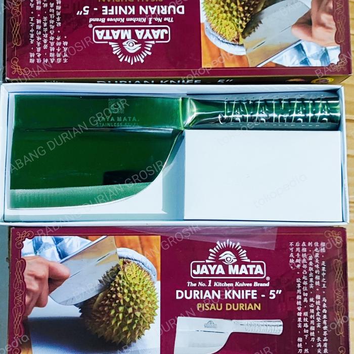 Jual Pisau Jaya Mata Original/pisau Durian Jaya Mata/pisau Parang Jaya ...