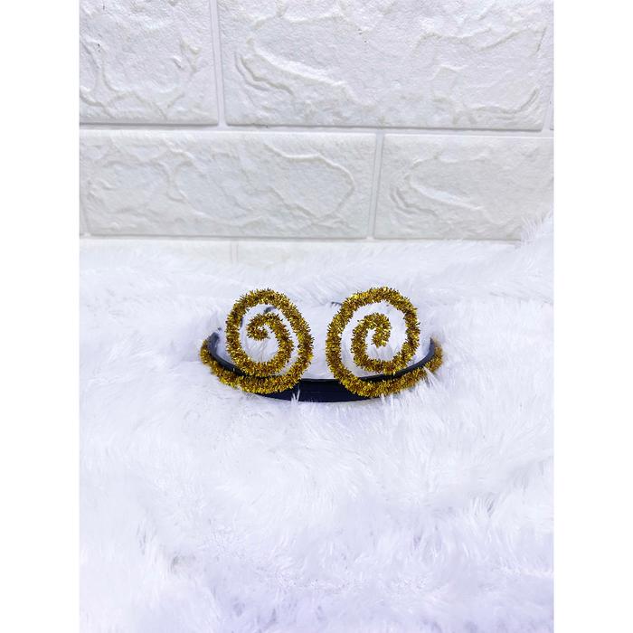 Gambar Bando Monkey King - Bando Cosplay Kera Sakti Sun go kong - Gold dari Dunia Handycraft OLS undefined Tokopedia