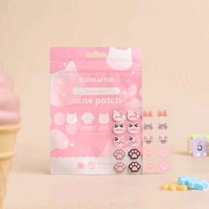 Gambar soonafter acne patch lucu isi 20patch - bear dari Ellina88 undefined 3 Tokopedia