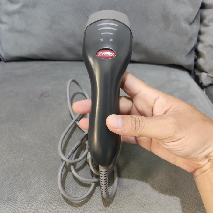 Barcode Scanner Untuk Casio Se-s400 Zebex Z3151hs Serial Garansi