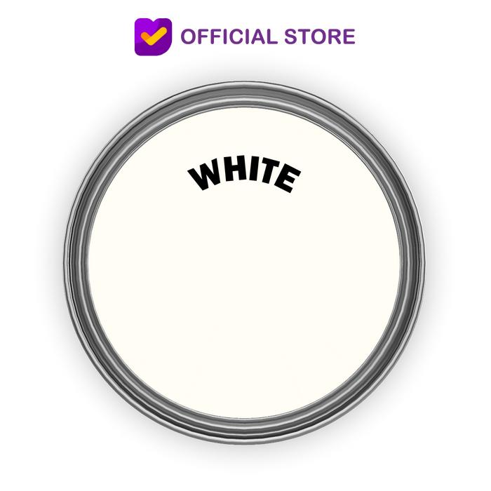 Gambar Cat Tembok Dalam Kansai Property Warna White Ballroom 075 25 Kg Pail - WHITE BALLROOM dari Toko Raja Cat Indonesia undefined Tokopedia
