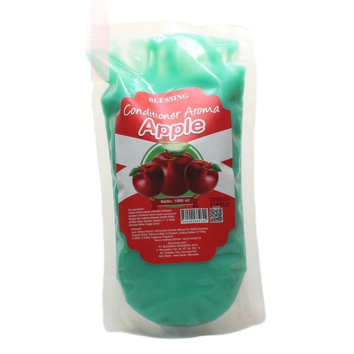 Gambar BLESSING Conditioner Refill 1kg - APEL dari Toko Daun Ijo undefined Tokopedia