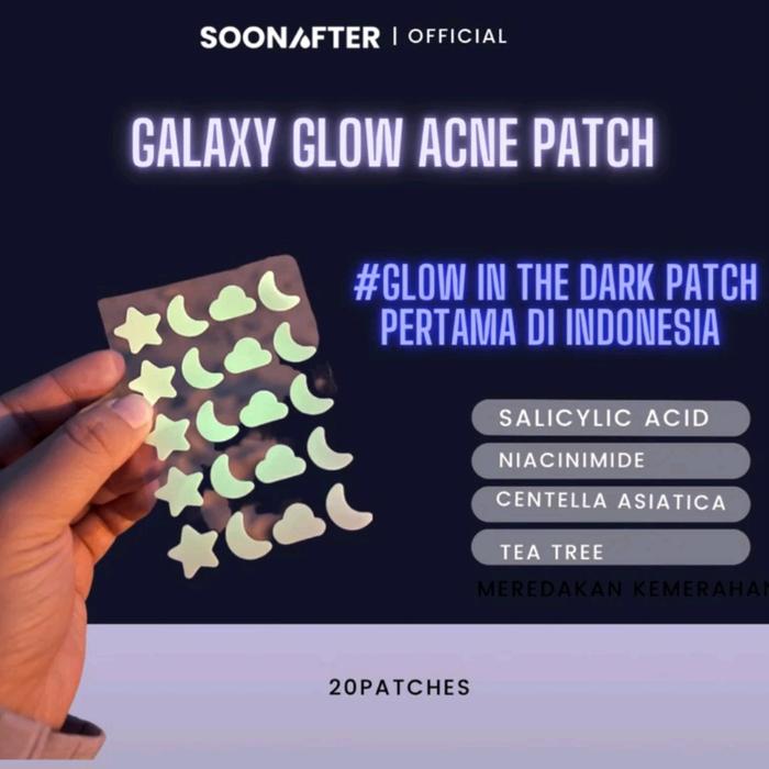 Gambar soonafter acne patch lucu isi 20patch - bear dari Ellina88 undefined 5 Tokopedia