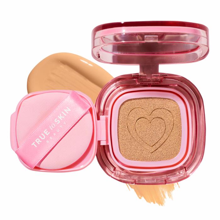 Gambar True To Skin Skinlike Porefecting Cushion 15g - Croissant dari nihonmart undefined Tokopedia