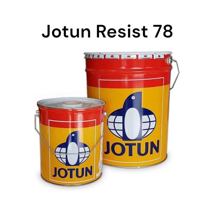 Gambar Jotun Resist 78 Grey - 11,6 Liter dari Jotun Paint Official undefined Tokopedia