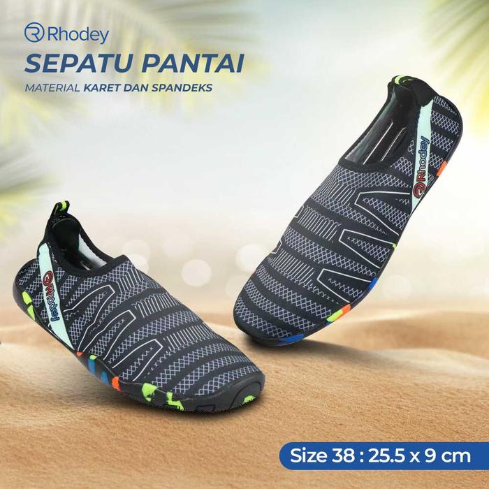 Gambar Sepatu Pantai Sepatu Olahraga Air Water Sports Barefoot Shoes Gray - 38 dari BOGA LAKON. ID undefined Tokopedia