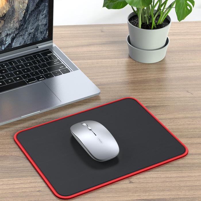 Gambar Amazon Mousepad Premium Quality Extra Tebal Office Gaming Mouse Pad - Small dari Onebest Choice undefined Tokopedia