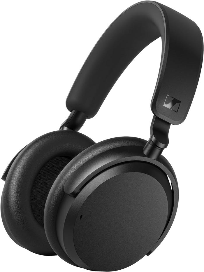 Gambar Sennheiser ACCENTUM Wireless Bluetooth Headphones - black dari Stereo Headphone Gallery undefined Tokopedia