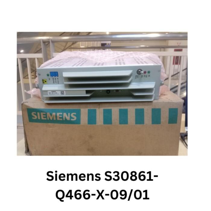 Gambar Siemens S30861-Q466-X-09/01 Magnetek Power electronics 3A80-32-1 dari Theoty.Electrical undefined Tokopedia