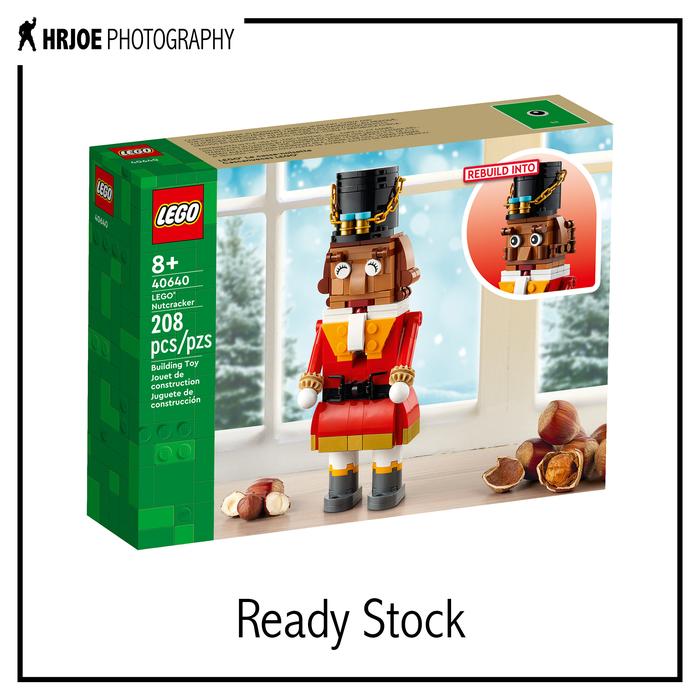 Keychain Lego Nutcracker Minifigure The Nutcracker Series 23 LEGO