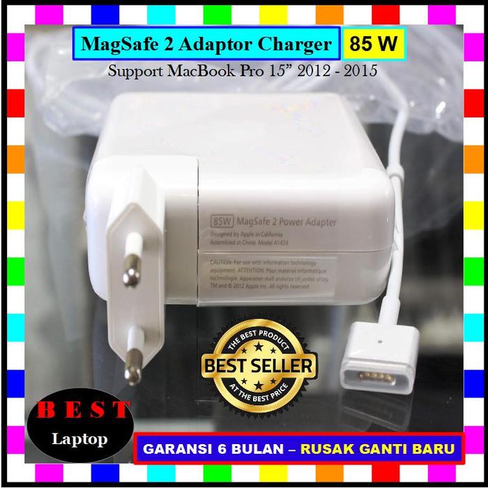 Magsafe A1278 Macbook Pro 2012 Charger Compatible With Mac Book