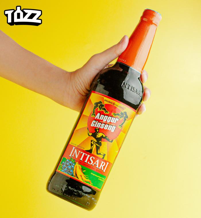 Gambar Intisari Anggur Ginseng Orang Tua - 620 ML dari Tozz Official undefined Tokopedia