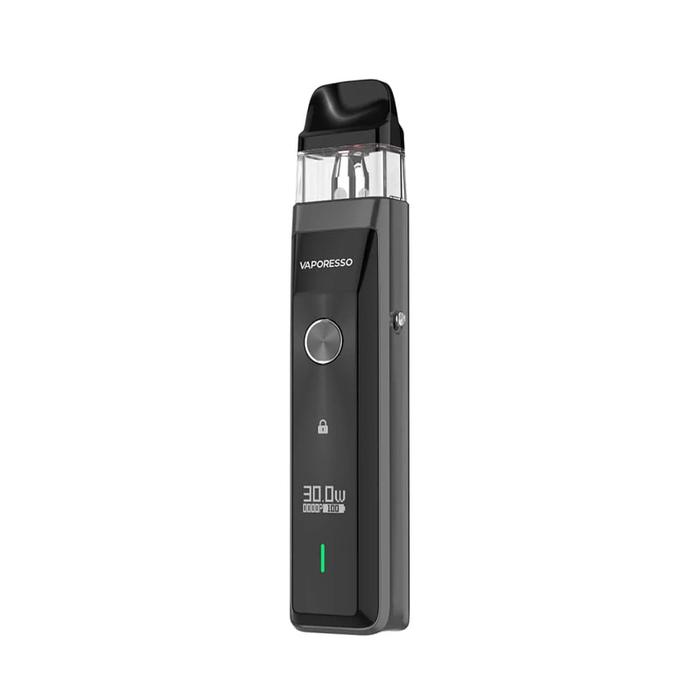 Gambar VAPORESSO XROS PRO Pod Kit 1200mAh 30W Vape Pod 100% Original - Black dari Vaporesso Official Store undefined Tokopedia