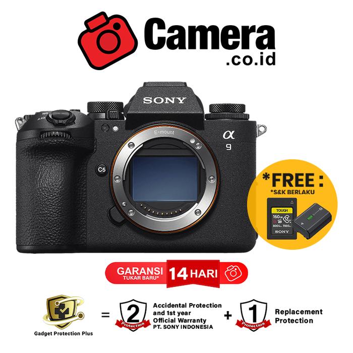Gambar Sony Alpha A9 III Body Only Sony A9III Mirrorless Camera GARANSI RESMI - Body Only dari CAMERA CO ID undefined Tokopedia