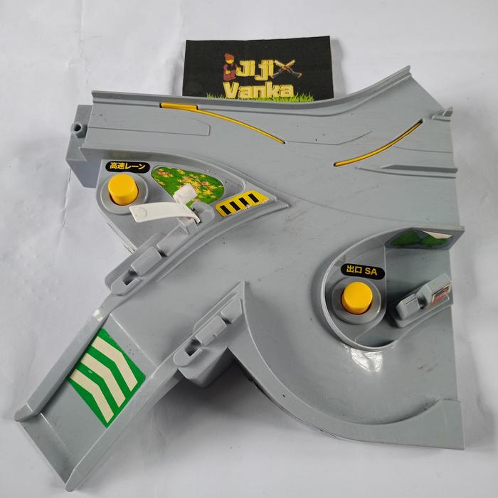 Takara Tomy Sparepart Track For Tomica Highway Busy Track