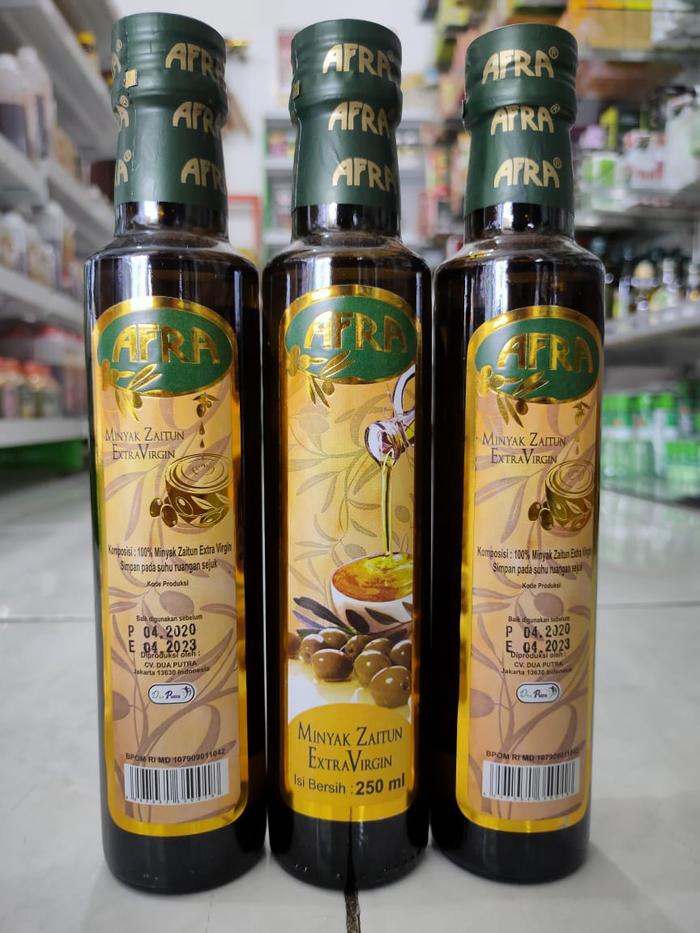 Gambar Minyak Zaitun Al Amir 250ml - Minyak Zaitun Extra Virgin Olive Oil - Afra dari Hanifah Grosir Jakarta undefined Tokopedia