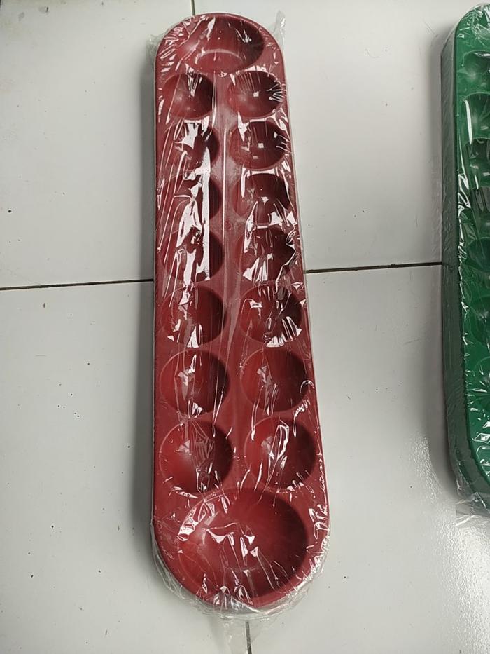 Gambar Biji congklak kerang asli kerang kuwuk isi 100 Biji - Merah dari YUN AKSESORIS undefined Tokopedia