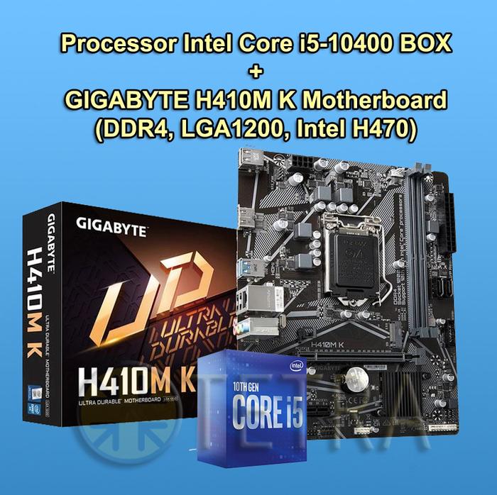 I5 10400f Motherboard For Intel Core I5 10th Gen I5 10400f Core I5