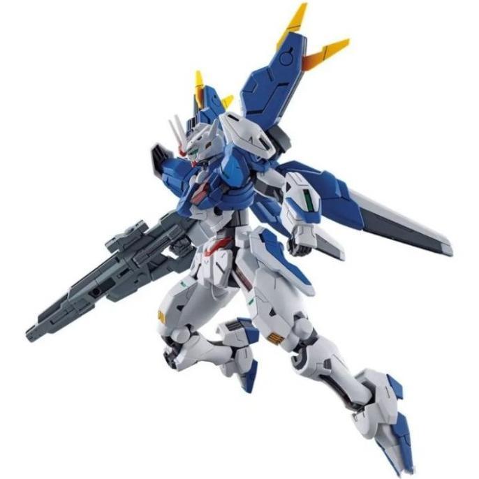 Gambar NEW PRODUK HG 1/144 AERIAL REBUILD FIGHTER GAOGAO 019 THE WITCH FROM dari MagicalCurse12 undefined Tokopedia