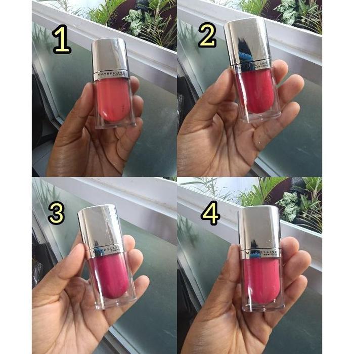 Gambar liptin maybelin - Liptin maybelin, No.1 dari Farma Apotek undefined Tokopedia