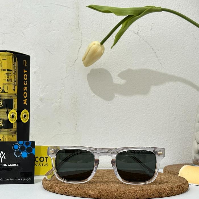 Gambar Kacamata Sunglasses Moscot Kavell Sun Grade Original - Frame Bening dari AY-COLLECTION MARKET undefined Tokopedia