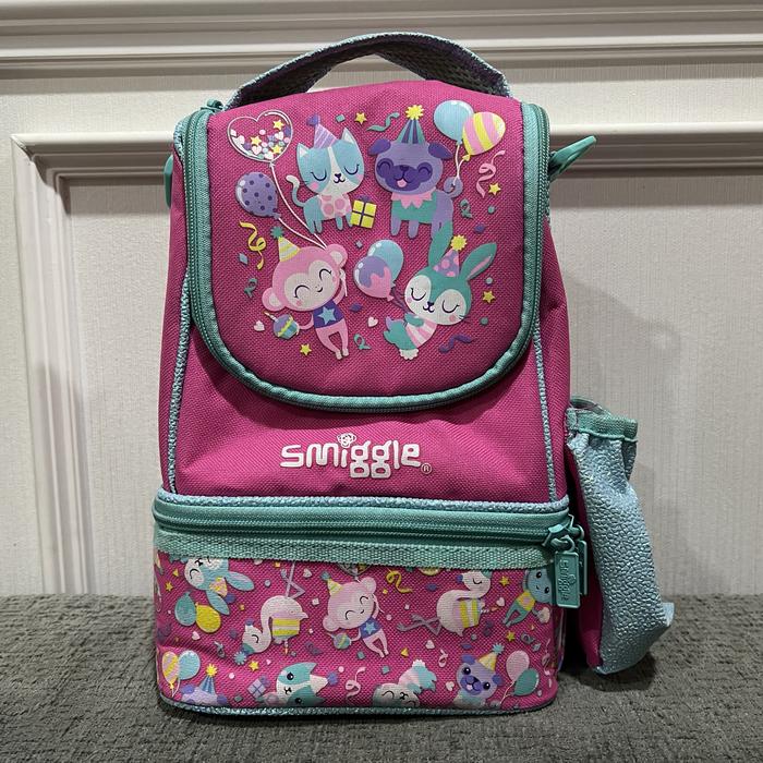 Gambar tas smiggle original - Biru dari LoyiBrands undefined 3 Tokopedia