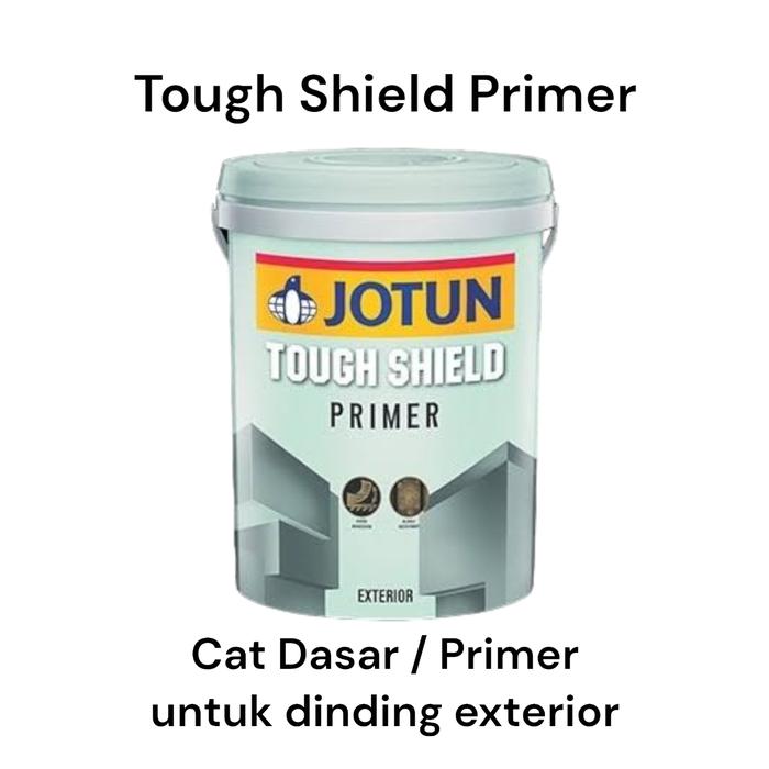 Gambar Jotun Tough Shield Primer Cat Dasar / Sealer Exterior 18 Liter dari Jotun Paint Official undefined Tokopedia