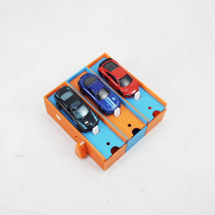 Gambar Custom Start Gate Hotwheels 3 4 Track Pintu Setar 3D Printed - 3 Lines dari 3DPrintFarm undefined Tokopedia