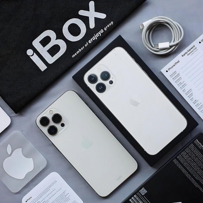 Gambar iPhone 13 Pro Max 256GB iBox Resmi Original dari ADELIO.STOREE undefined Tokopedia