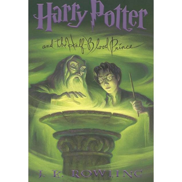 Gambar Harry Potter 7 Books Set The Complete Collection J.K Rowling - Blood Prince dari Iffahiyan id undefined Tokopedia