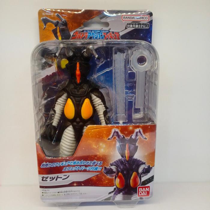 Gambar Ultra Action Figure Monster Ultraman Zetton dari EVO Sheller undefined Tokopedia