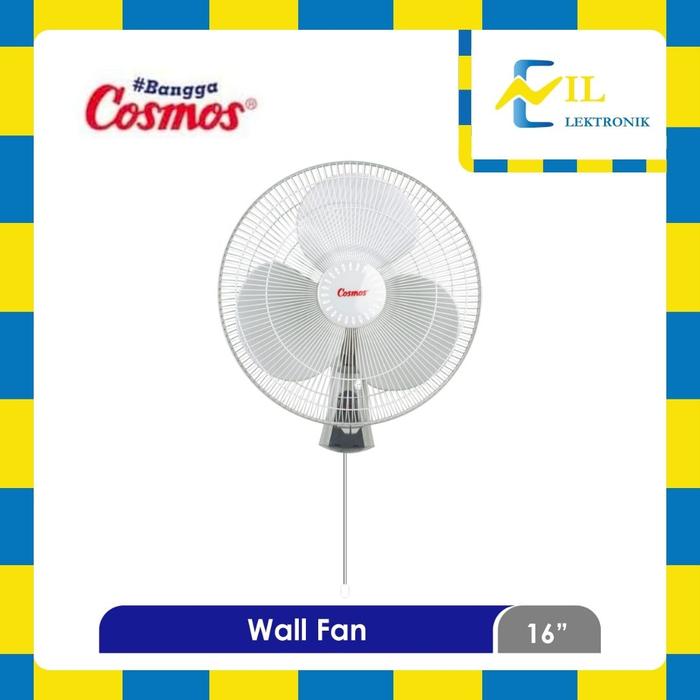 Jual COSMOS 16-WFC Kipas Angin Dinding (Wall Fan )16 inch / 16WFC ...