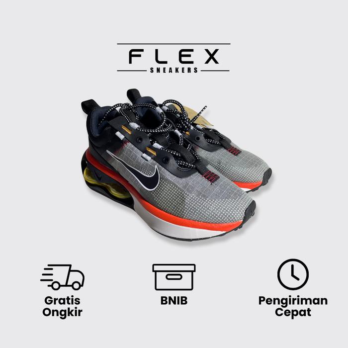 Jual Nike Air Max 2021 Black Mystic Red BNIB Tangerang