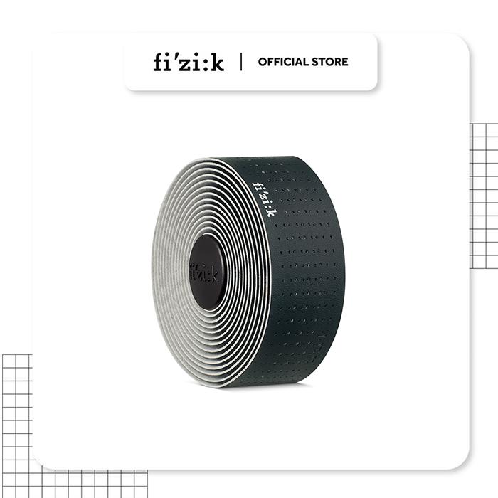 Gambar Bar Tape Sepeda Fizik Tempo Microtex 2mm Classic - Black dari Fizik Official Store undefined Tokopedia