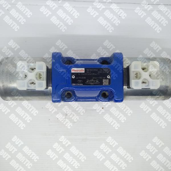 Vanne Directionnelle Rexroth R901278761 4WE 10 E50/EG24N9K4/M - Pièce D'occasion Fonctionnelle