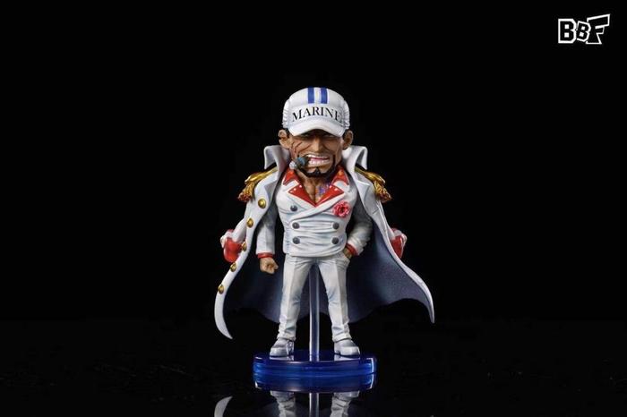 Gambar BBF Studio Akainu & Gorosei One Piece FIGURE STATUE - Akainu, DP dari All Mix shop tokopedia undefined Tokopedia
