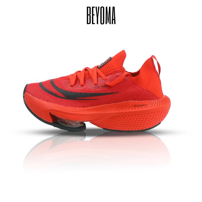 Gambar SEPATU BEYOMA Sport Original Pria Wanita Sneakers Run - Merah, 42 dari BEYOMA undefined Tokopedia