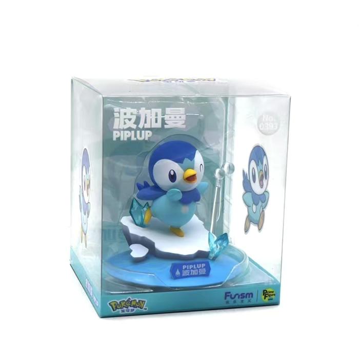 Jual FUNISM Pokemon Piplup Togepi Series Figure Piplup Kota