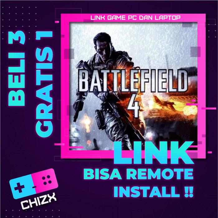 Jual Battlefield All DLC Game PC Game Laptop Kota