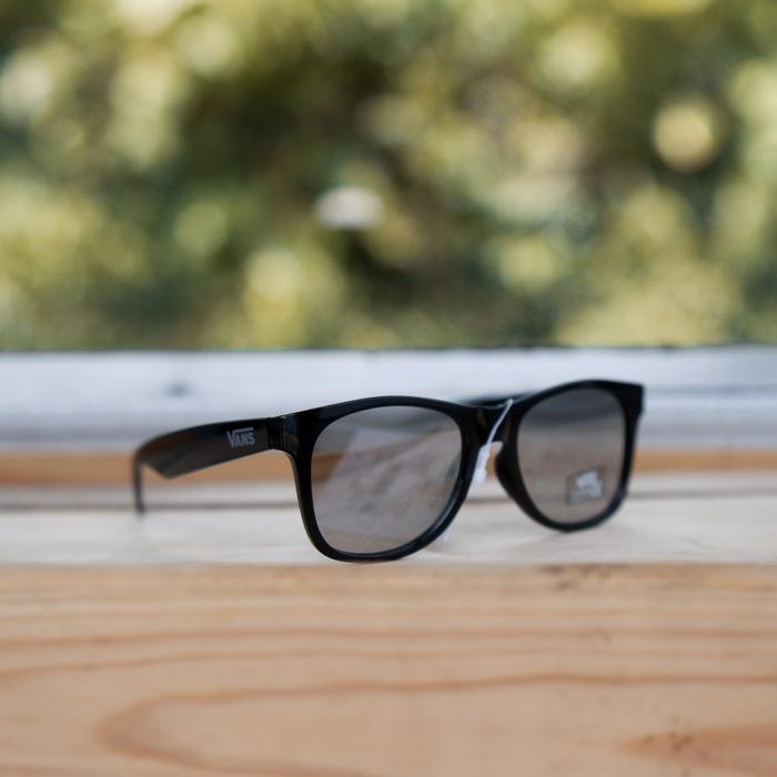 Jual Kaca Mata Sunglasses Vans Spicoli Lens Silver Mirror