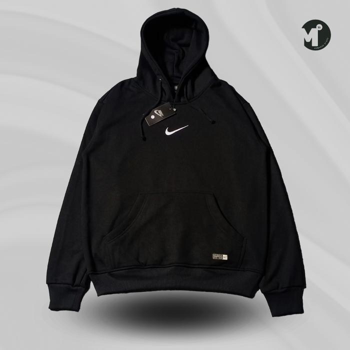 Gambar Hoodie Branded N'ike High Quality Full Tag - Hitam, M dari MASMUN STORE_NEW undefined Tokopedia