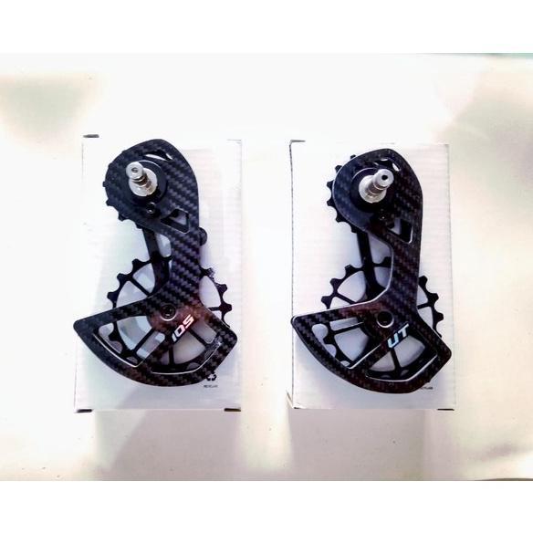 Gambar Ready OSPW Ceramic carbon Pulley Ceramic speed RD Shimano 105 R7000 - UT dari Fauzan Storea undefined Tokopedia