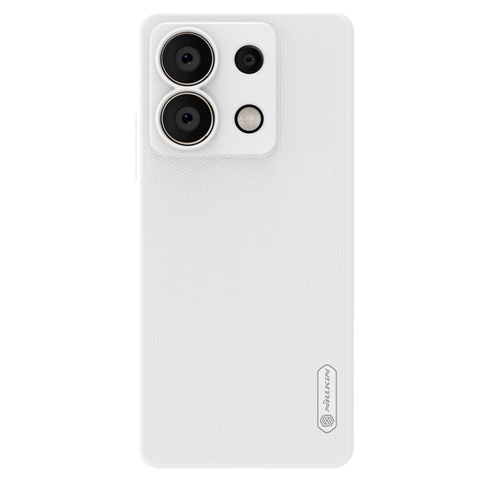Gambar Case Xiaomi Redmi Note 13 5G NILLKIN Frosted Shield Casing - White dari Orionlycom undefined Tokopedia