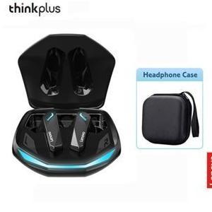 Gambar Lenovo Thinkplus Gm2 Pro Tws Earphone Bluetooth 5.3 Headset Gaming - Hitam+Tas dari Birama Music Store undefined Tokopedia