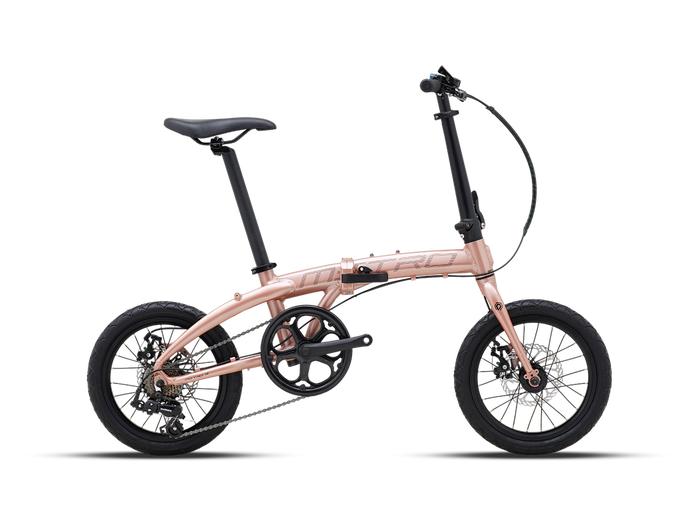 Gambar Polygon Metro 2 Sepeda Lipat 7 Speed [16 Inch] Folding Bike - Silver dari Trijaya Bike Shop undefined 5 Tokopedia